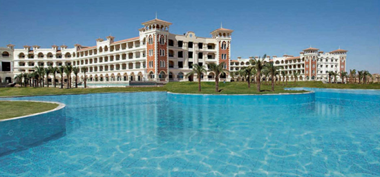  Baron Palace Sahl Hasheesh 5*****