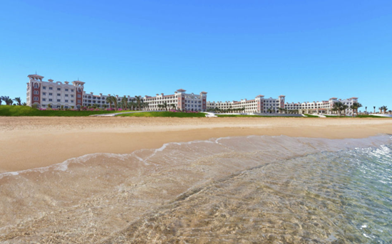  Baron Palace Sahl Hasheesh 5*****