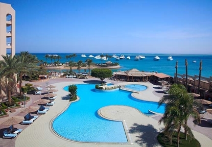 MARRIOTT RED SEA BEACH RESORT 5*****