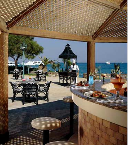 MARRIOTT RED SEA BEACH RESORT 5*****