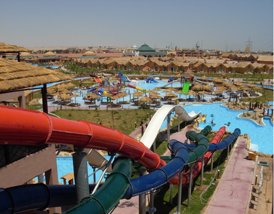 Jungle Aqua Park 4****