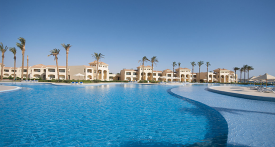 Cleopatra Luxury Beach Resort 5*****