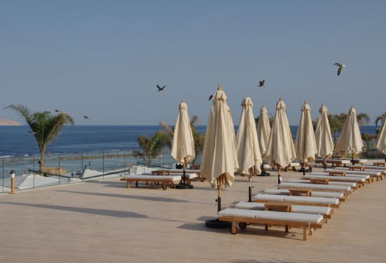 Cleopatra Luxury Beach Resort 5*****