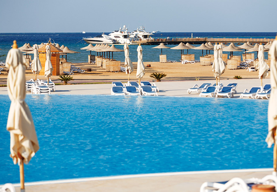 Cleopatra Luxury Beach Resort 5*****