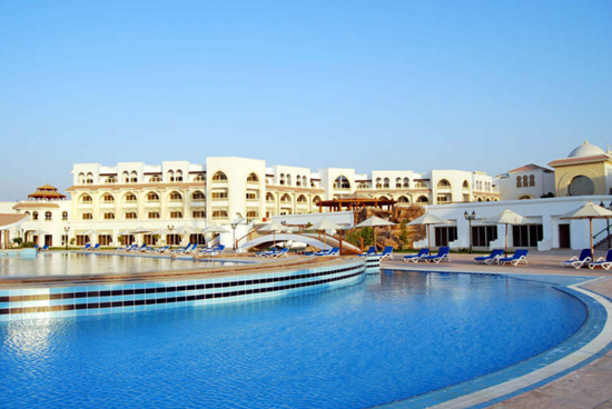 Old Palace Resort Sahl Hashees 5*****