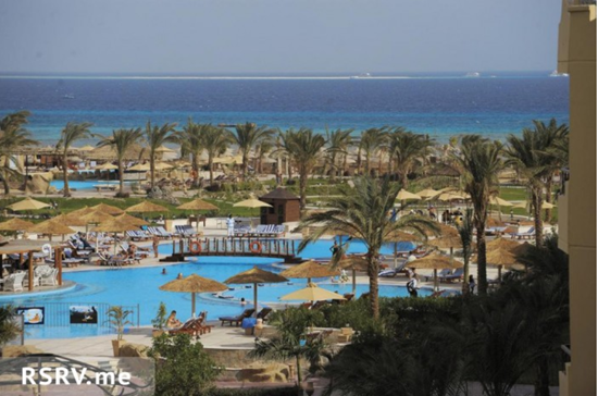 Amwaj Blue Beach Resort and Spa 5*****