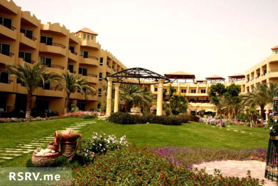 Amwaj Blue Beach Resort and Spa 5*****