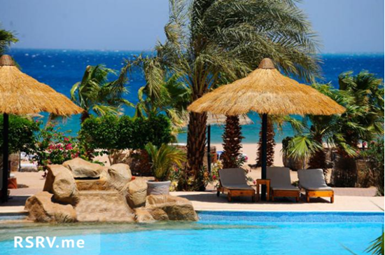 Amwaj Blue Beach Resort and Spa 5*****