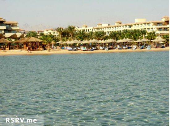 Amwaj Blue Beach Resort and Spa 5*****