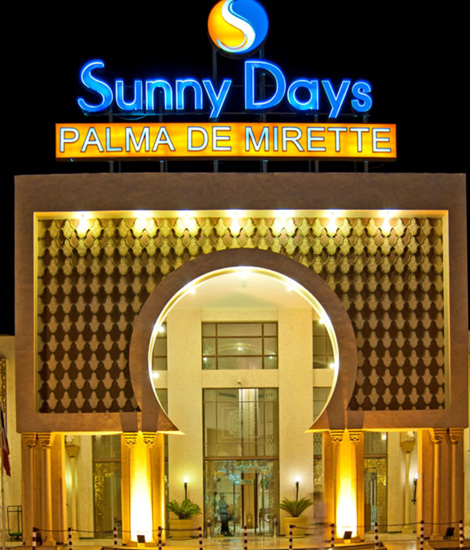 Sunny Days Palma De Mirette 4****