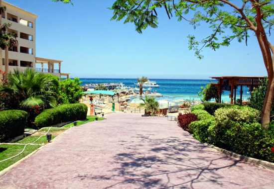 King Tut Resort Hurghada 4****