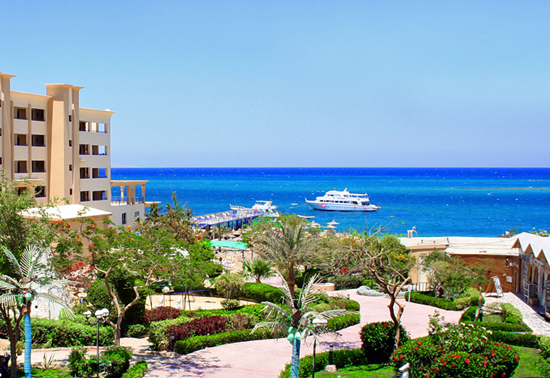 King Tut Resort Hurghada 4****