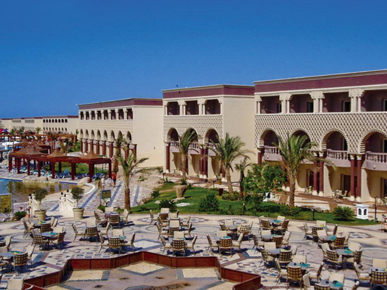 Sentido Mamlouk Palace