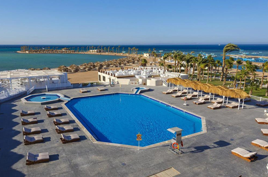 Meraki Beach Resort 4****