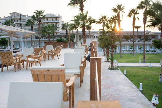 Meraki Beach Resort 4****