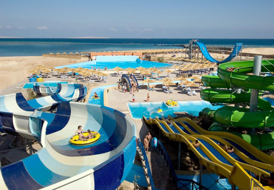 Titanic Beach Spa & Aquapark 5