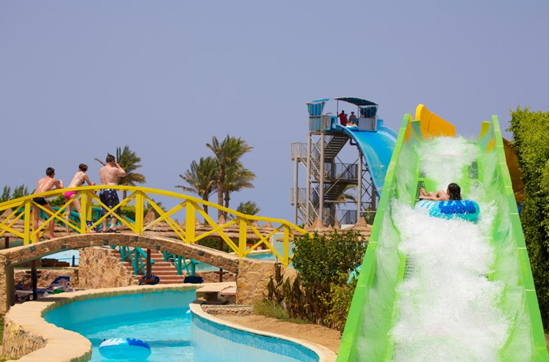 Titanic Beach Spa & Aquapark 5