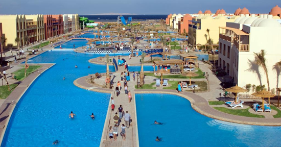 Titanic Beach Spa & Aquapark 5