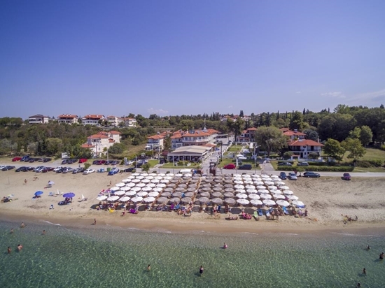 Слика на GEORGALAS SUN BEACH HOTEL 2* NEA KALIKRATIA