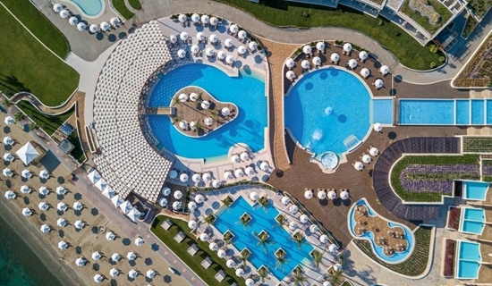 Слика на MIRAGGIO THERMAL SPA RESORT 5* PALIOURI