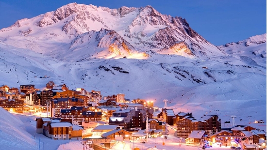 Слика на VAL THORENS 02.01.2026