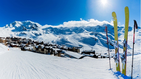 Слика на VAL THORENS 02.01.2026