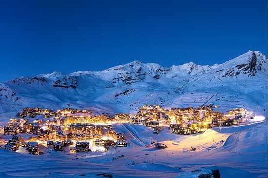Слика на VAL THORENS 02.01.2026