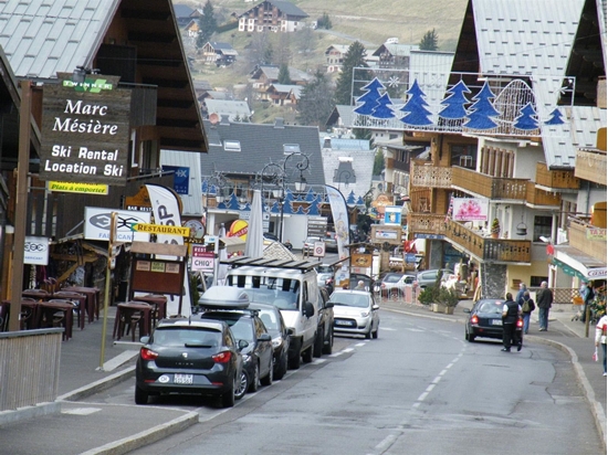 Слика на CHATEL - PORTES DU SOLEIL 23.01.2026