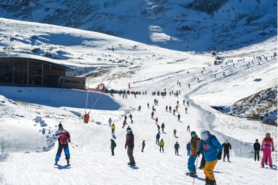 Слика на VAL THORENS  - 09.01.2026