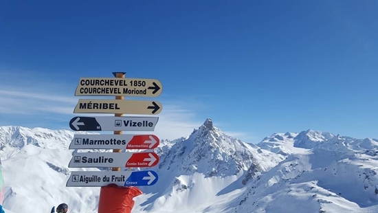 Слика на VAL THORENS  - 09.01.2026