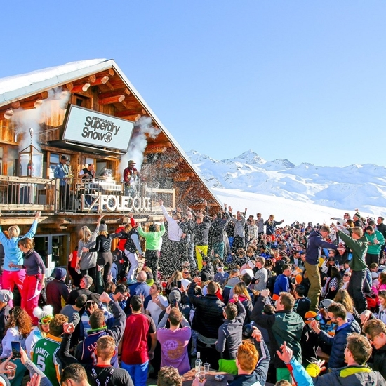 Слика на VAL THORENS  - 09.01.2026