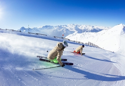 Слика на LA PLAGNE - Paradiski 03.01.2025