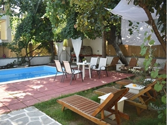 Слика на Вила Хелиос Гарден (со базен) - Лименас