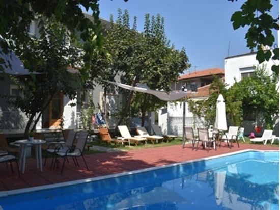 Слика на Вила Хелиос Гарден (со базен) - Лименас