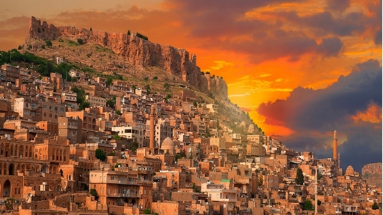 Слика на Месопотамија  - Дом на древните цивилизации / 22-28 Октомври АВИОН