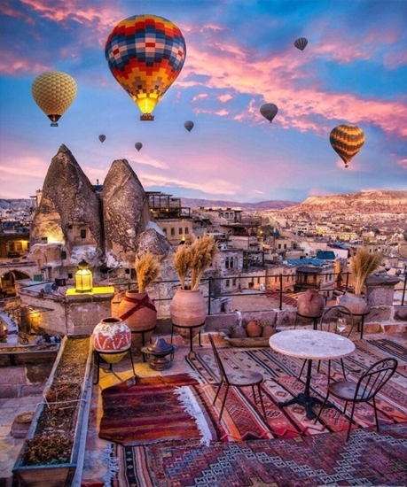 Слика на Кападокија  - Магија и мистика /   АВИОН / 5 дена /4 ноќевања
