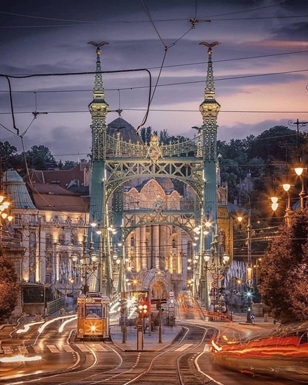 Слика на Будимпешта ( Виена - Оutlet Shoping Center Parndorf - Сент Андреа) - 2НП  Christmas market