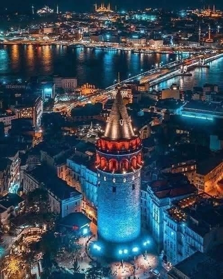 Слика на Истанбул од 1001 ноќ  3НП - Нова Година