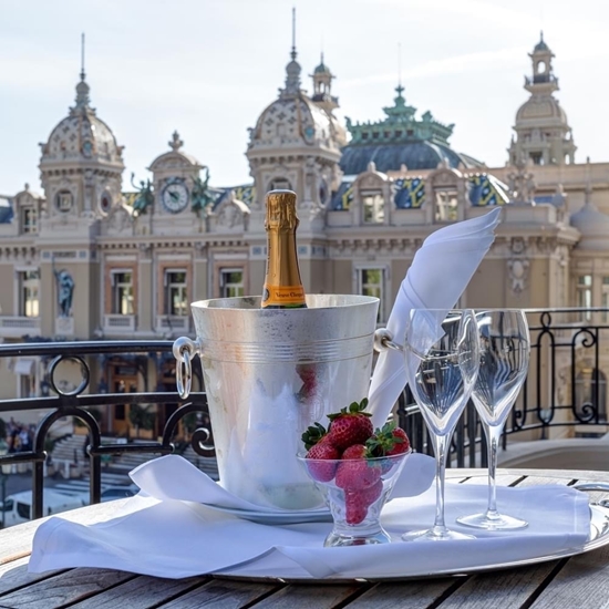 Слика на Азурен Брег 3НП (Фрежу-Ница-Антиб-Кан-Ез-Монако-Монако Карло)- Нова Година