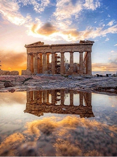 Слика на Атина 2НП - Велигден