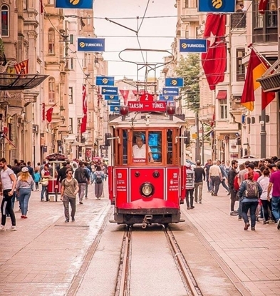 Слика на Истанбул од 1001 ноќ - 2НП - 01ви Мај