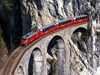 Слика на BERNINA TRAIN + (Сирмионе-Тирано-Ст.Морис-Луцерн-Инсбрук-Салзбург-Халштад)
