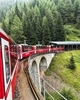 Слика на BERNINA TRAIN + (Сирмионе-Тирано-Ст.Морис-Луцерн-Инсбрук-Салзбург-Халштад)