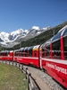 Слика на BERNINA TRAIN + (Сирмионе-Тирано-Ст.Морис-Луцерн-Инсбрук-Салзбург-Халштад)