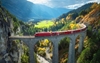 Слика на BERNINA TRAIN + (Сирмионе-Тирано-Ст.Морис-Луцерн-Инсбрук-Салзбург-Халштад)