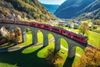 Слика на BERNINA TRAIN + (Сирмионе-Тирано-Ст.Морис-Луцерн-Инсбрук-Салзбург-Халштад)